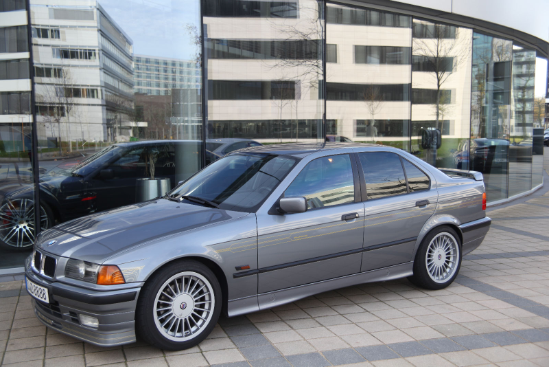 Alpina wheels are best wheels